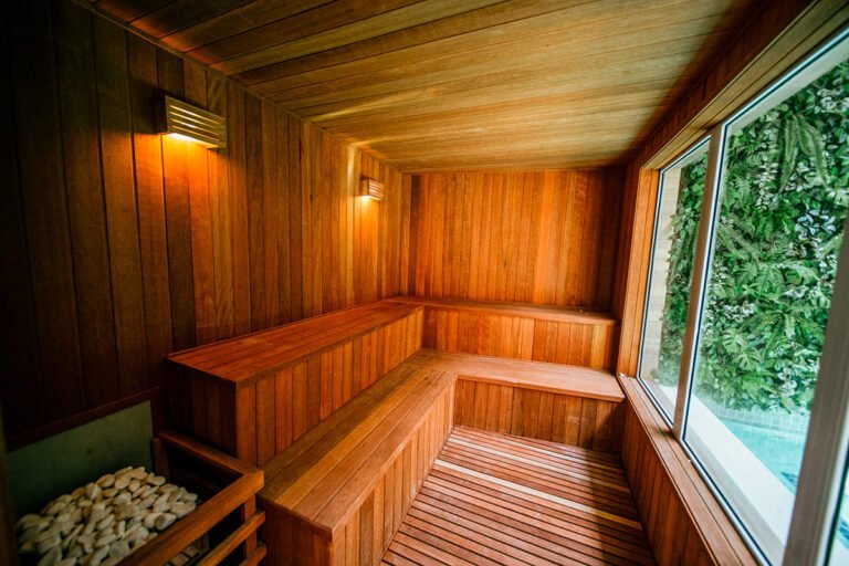 3-Sauna