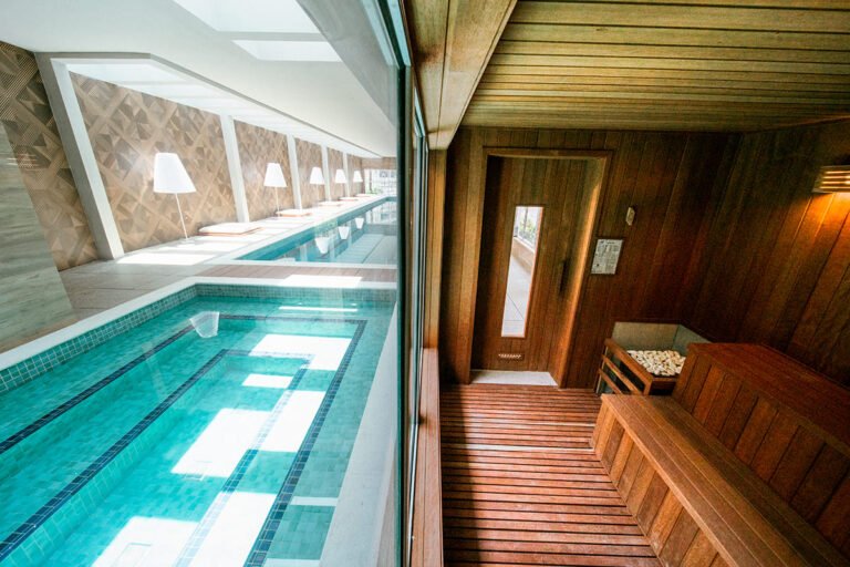4-Sauna