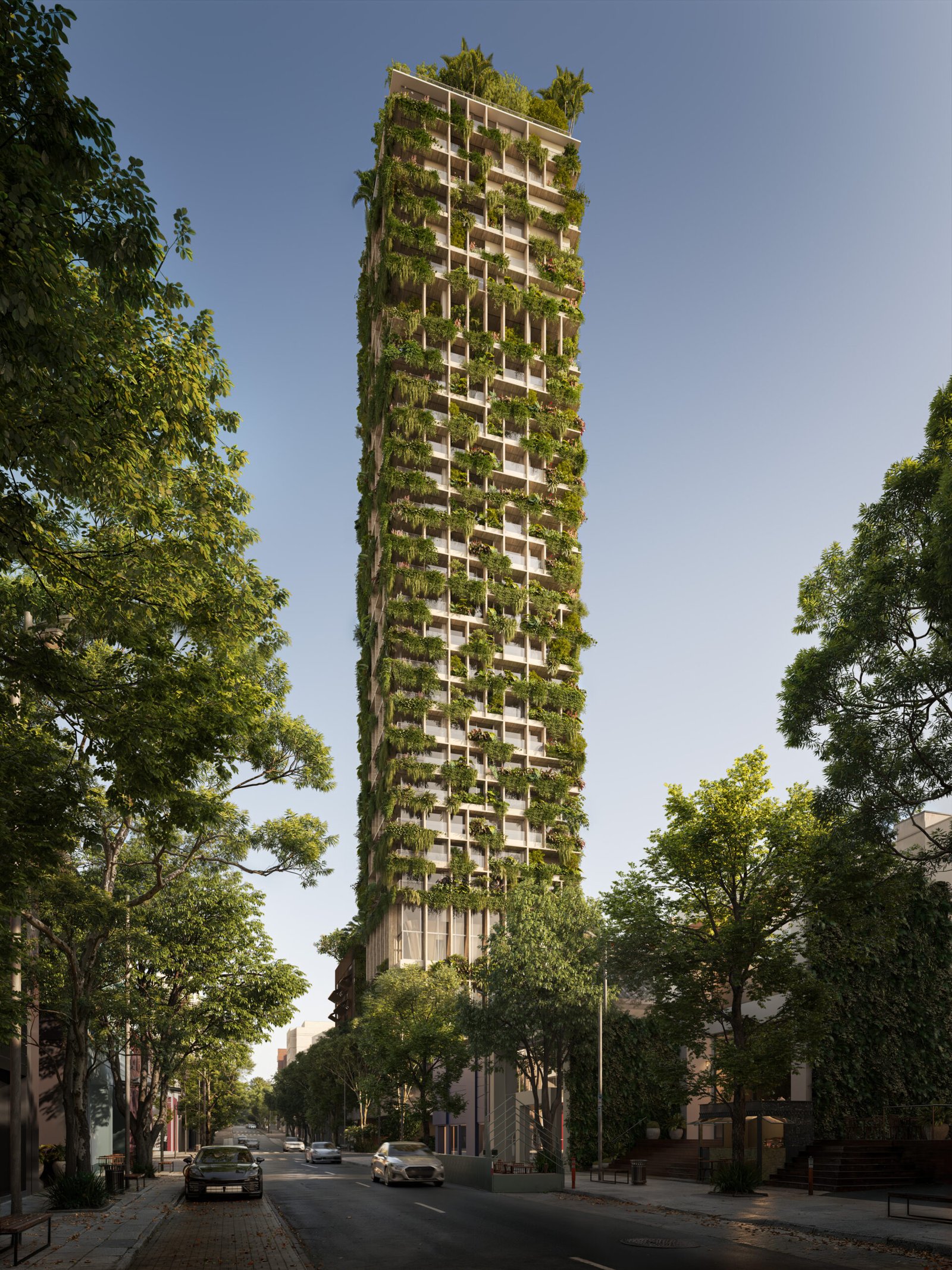 apartamento Allard Oscar Freire