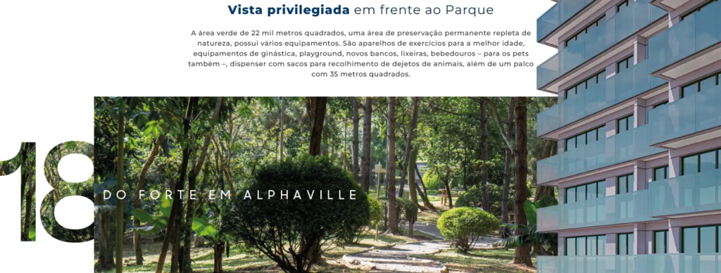 Apartamento Vitra Alphaville