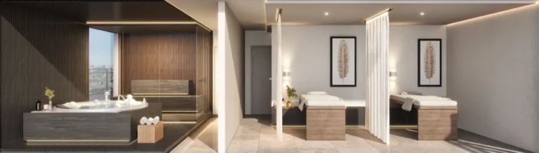 Apartamento Vitra Alphaville spa