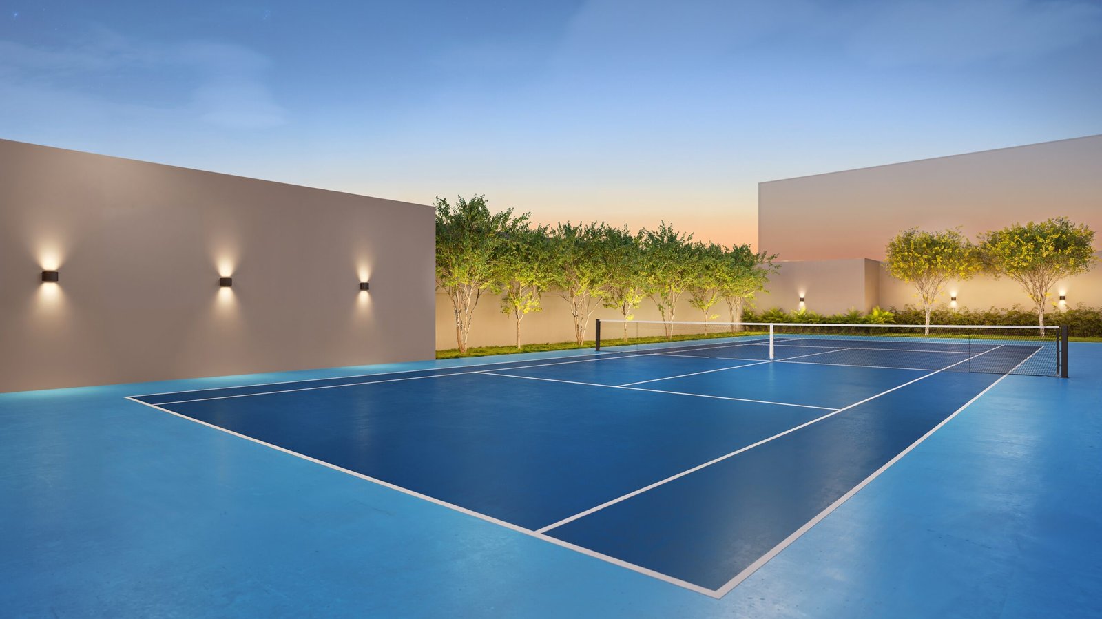 Apartamento the palace Oasis 11