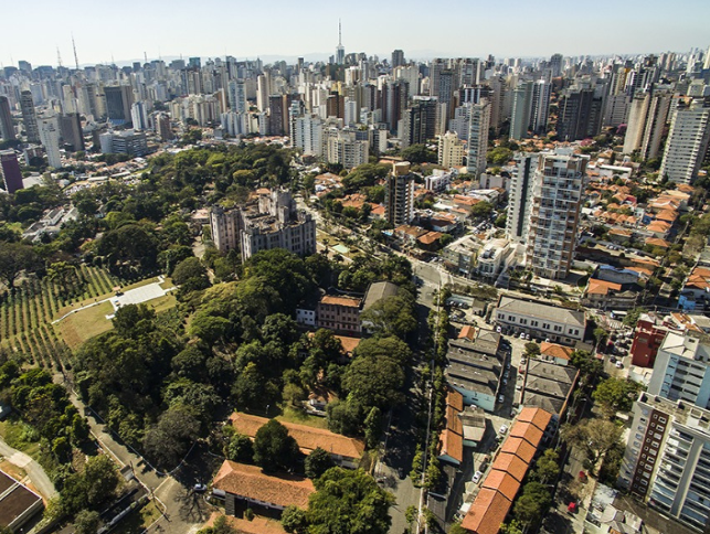 Apartamento the palace royal na vila mariana