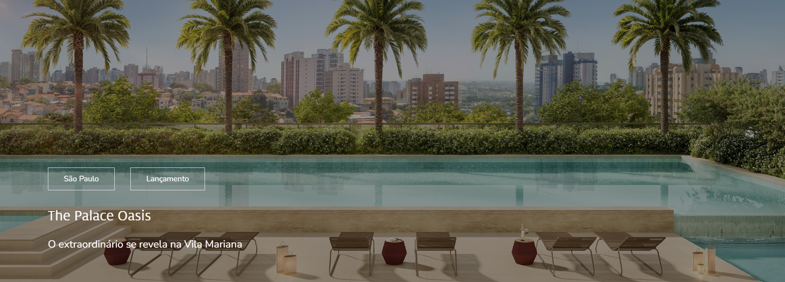 Apartamento the palace royal Vila Mariana