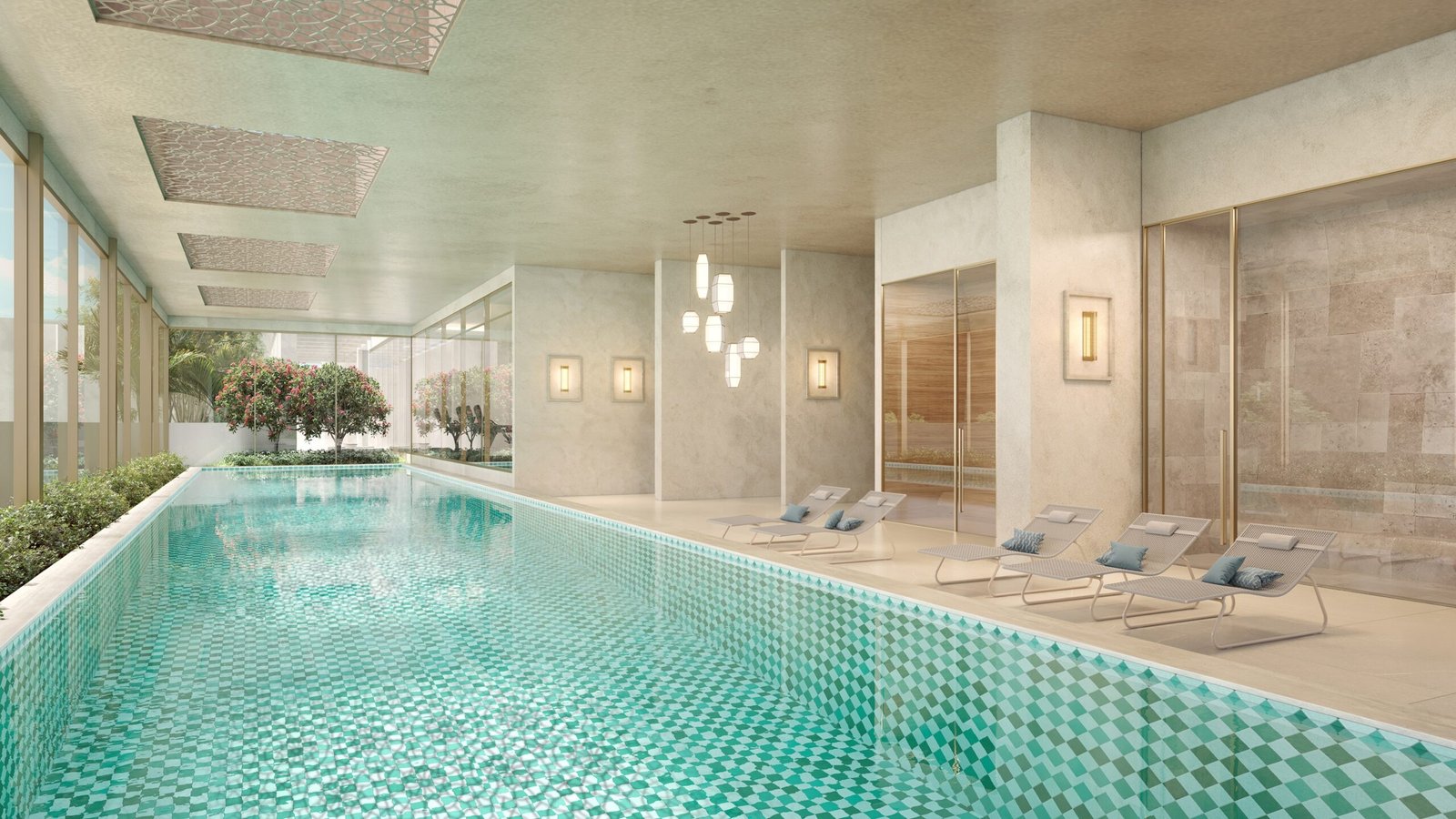 Apartamento the palace royal 9
