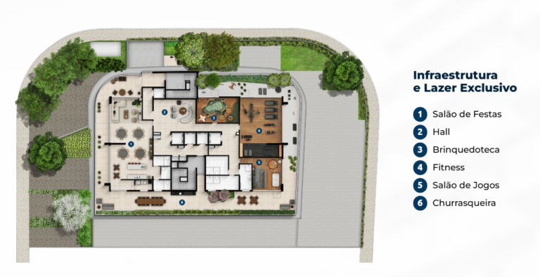 Apartamento vitra alphaville