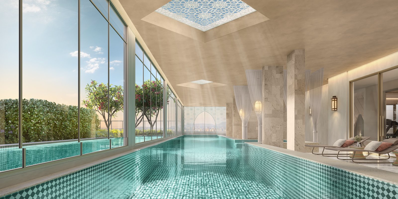 The Palace Royal _ PIS CINACOBERTA - RAIA 25M