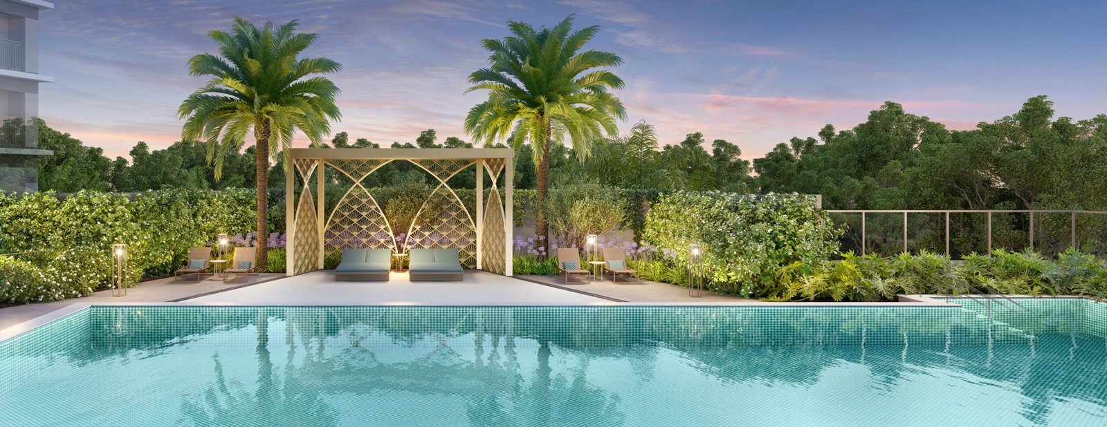 The Palace oasis vila mariana
