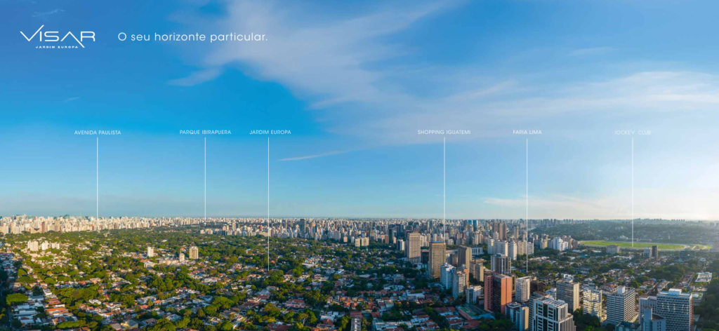 localização visar jardim europa