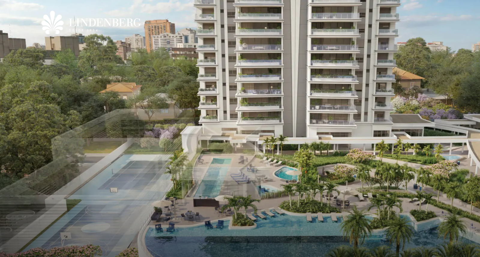 lançamento de apartamentos