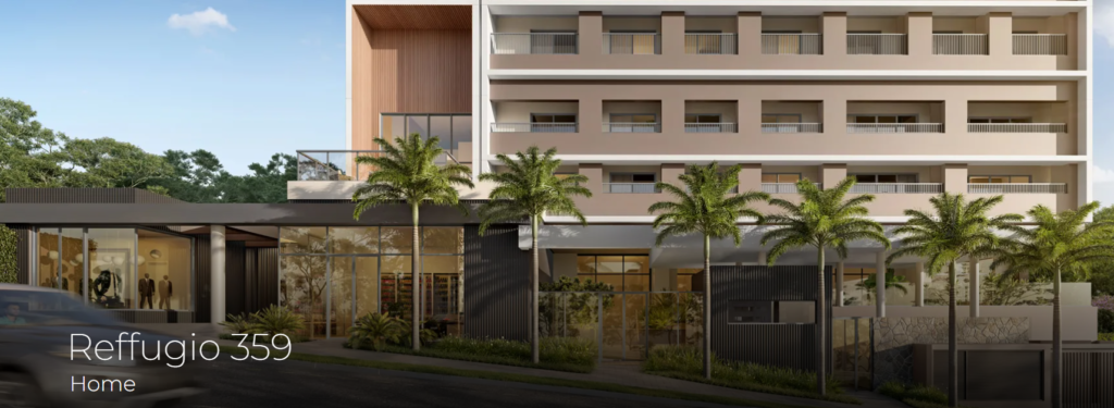 Apartamento Reffugio 359