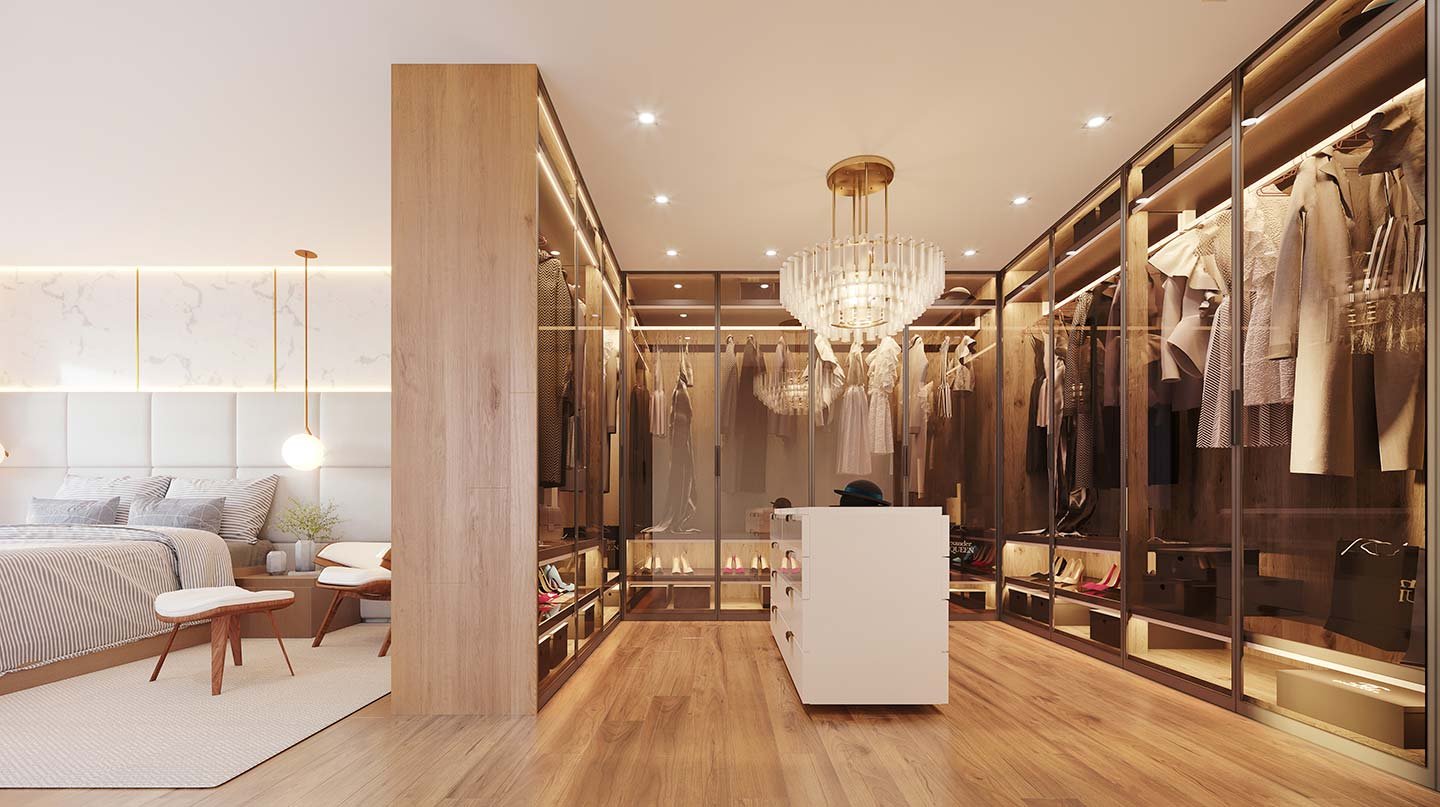 closet