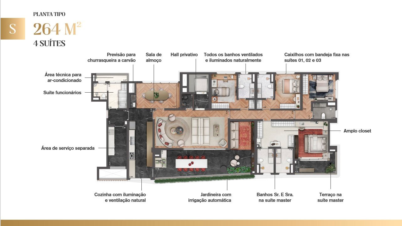 le-six-by-lavvi-planta-264m2