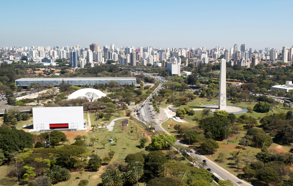 Le Six Paraíso lavvi